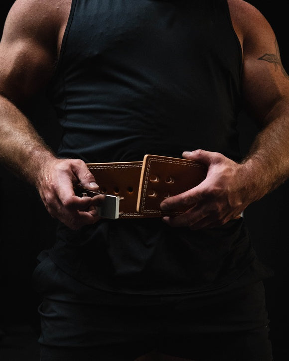 WEIGHTLIFTING BELTS