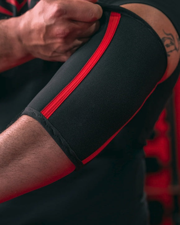 WEIGHTLIFTING SLEEVES